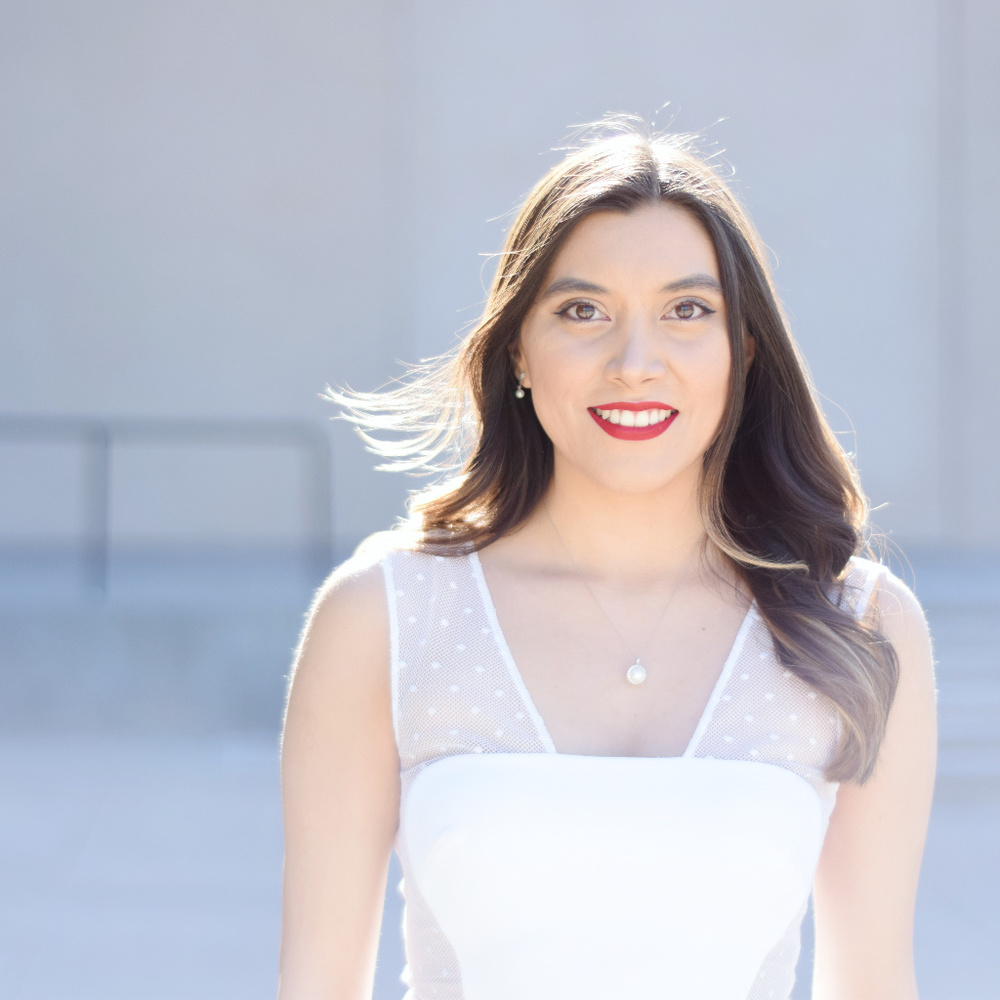 Meet your Posher, Andrea